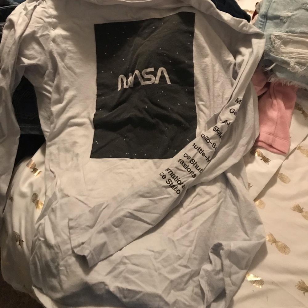long sleeve tee